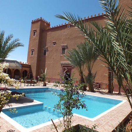 Hotel Tomboctou Tinghir ภายนอก รูปภาพ