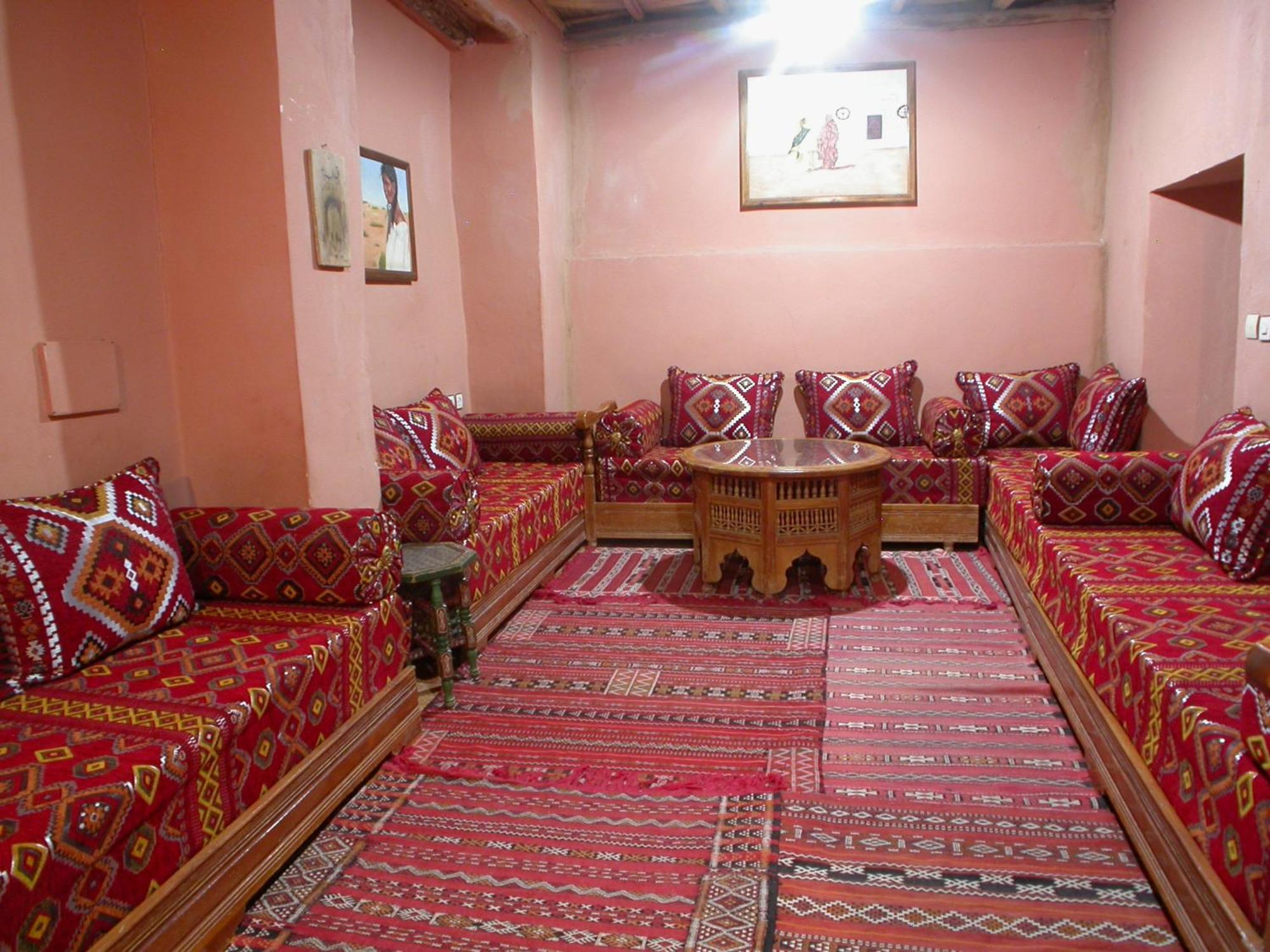 Hotel Tomboctou Tinghir ภายนอก รูปภาพ