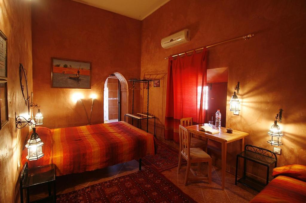 Hotel Tomboctou Tinghir ห้อง รูปภาพ