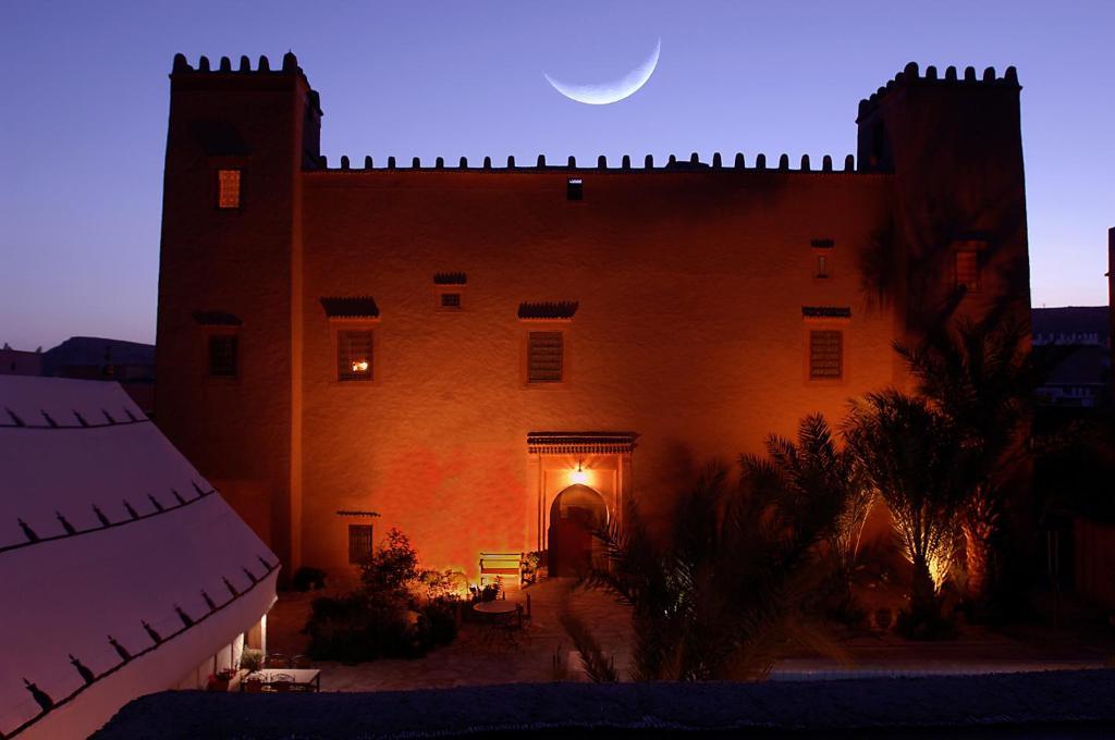 Hotel Tomboctou Tinghir ภายนอก รูปภาพ