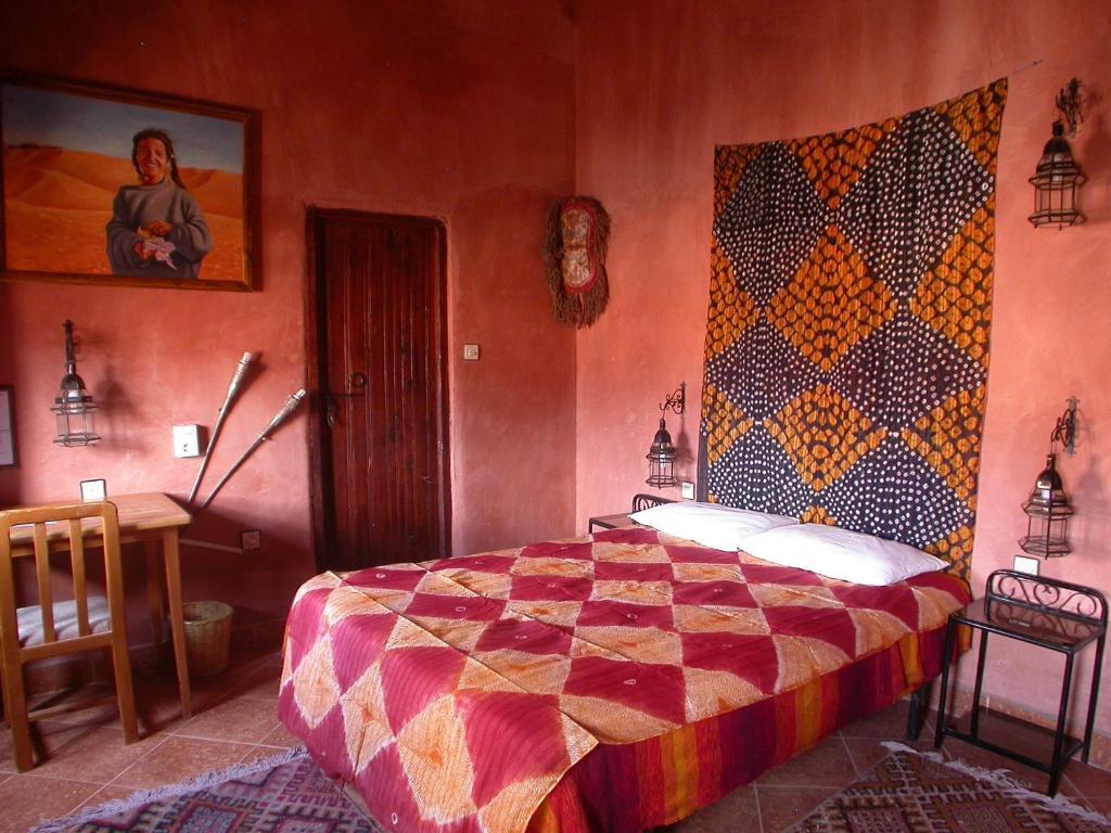 Hotel Tomboctou Tinghir ห้อง รูปภาพ