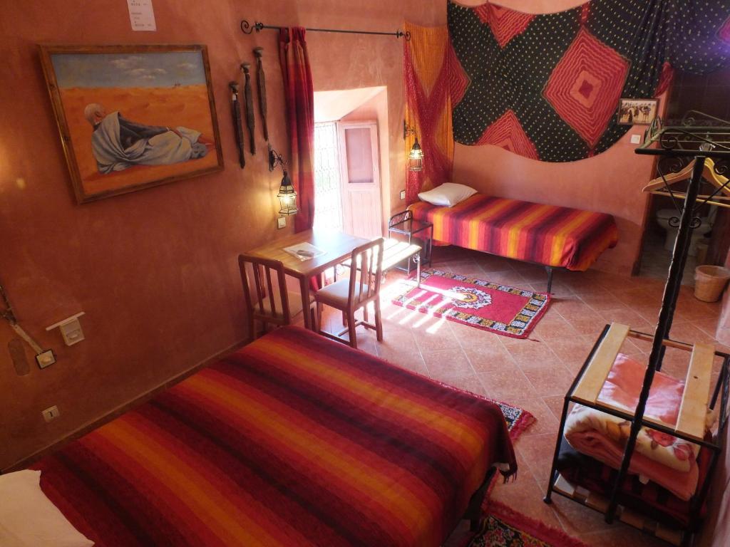 Hotel Tomboctou Tinghir ห้อง รูปภาพ